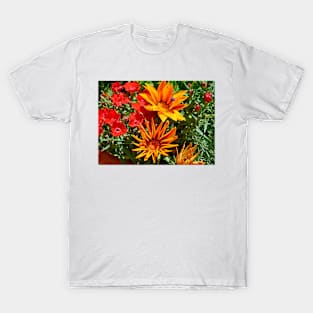 WP Floral Study 5 2014 T-Shirt